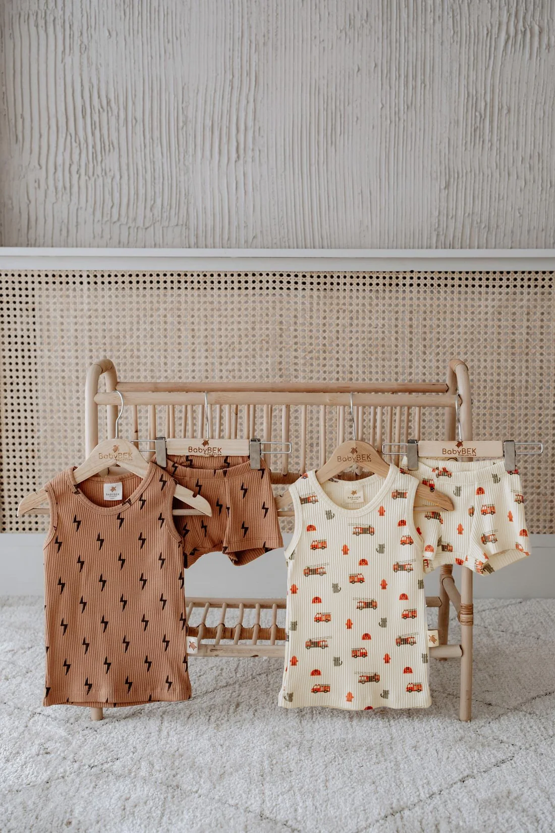 Babybek-Premium Pamuklu İkili Şortlu Desenli Takım Erkek Çocuk İç Çamaşırı-Külot-2-Milagron.com