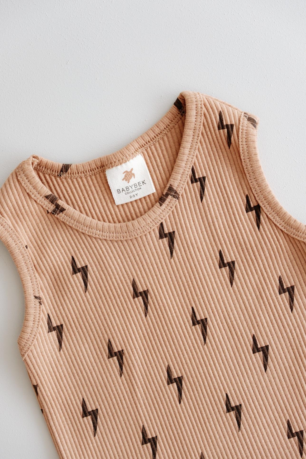 Babybek-Premium Pamuklu İkili Şortlu Desenli Takım Erkek Çocuk İç Çamaşırı-Külot-7-Milagron.com