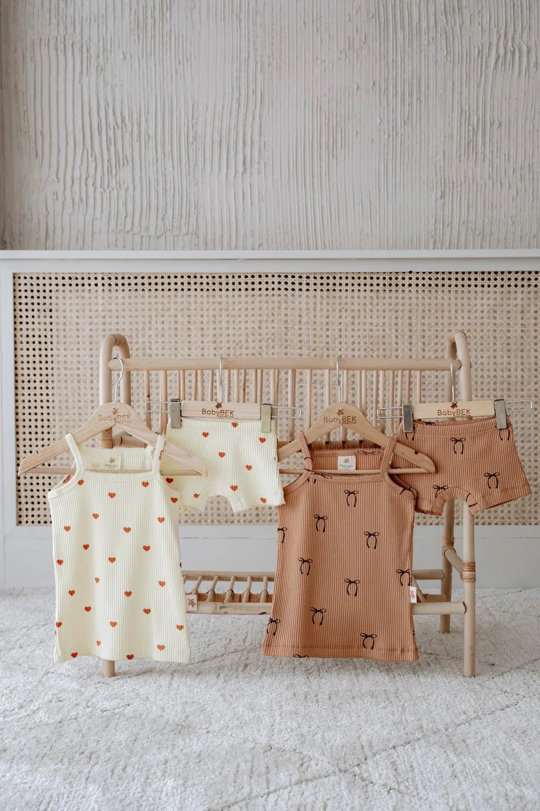 Babybek-Premium Pamuklu İkili Şortlu Desenli Takım Kız Çocuk İç Çamaşırı-Külot-2-Milagron.com