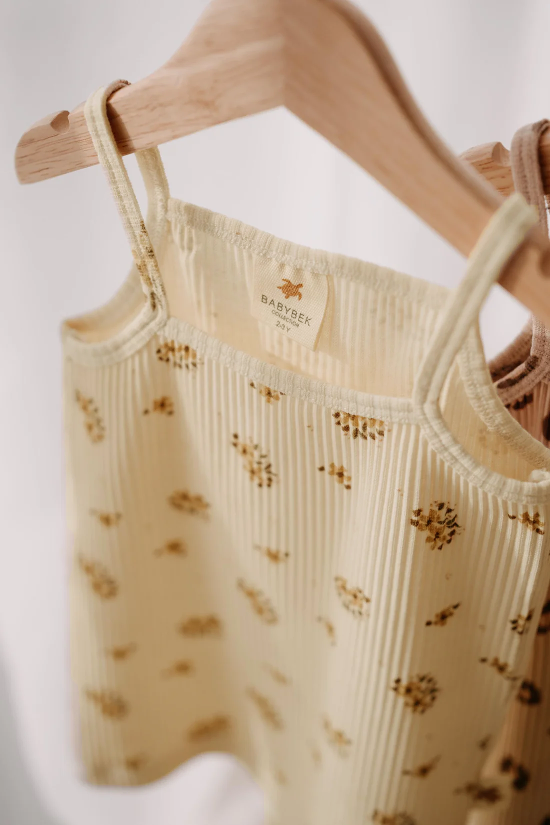 Babybek-Premium Pamuklu Kız Çocuk Flower İç çamaşırı-Külot-6-Milagron.com