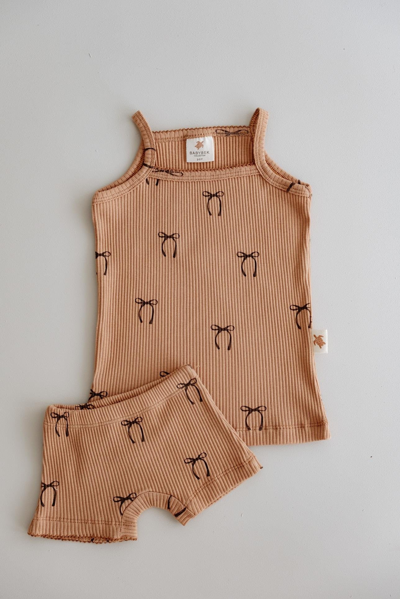 Babybek-Premium Pamuklu Kız Çocuk Kurdele İç Çamaşırı-Külot-1-Milagron.com