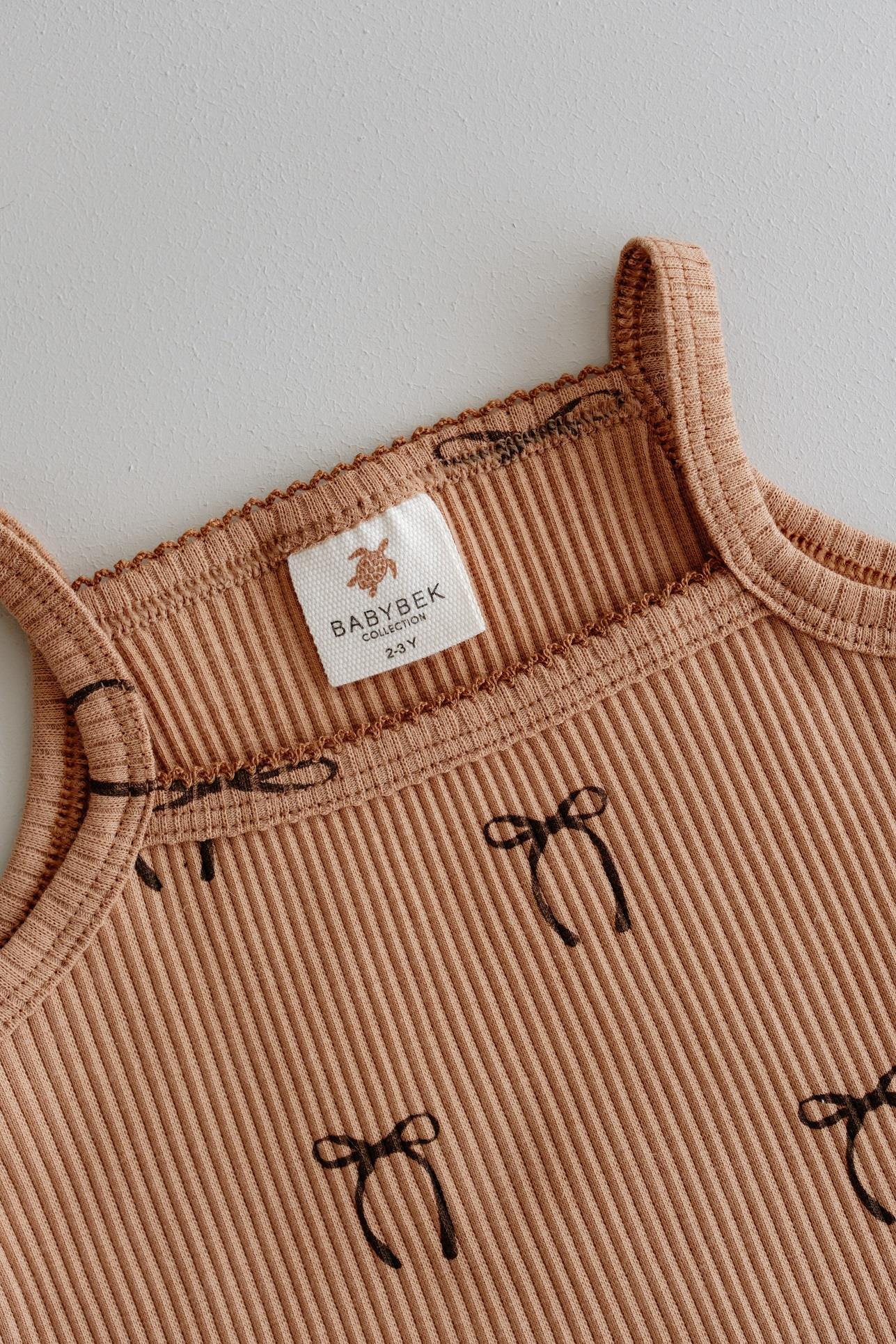 Babybek-Premium Pamuklu Kız Çocuk Kurdele İç Çamaşırı-Külot-2-Milagron.com