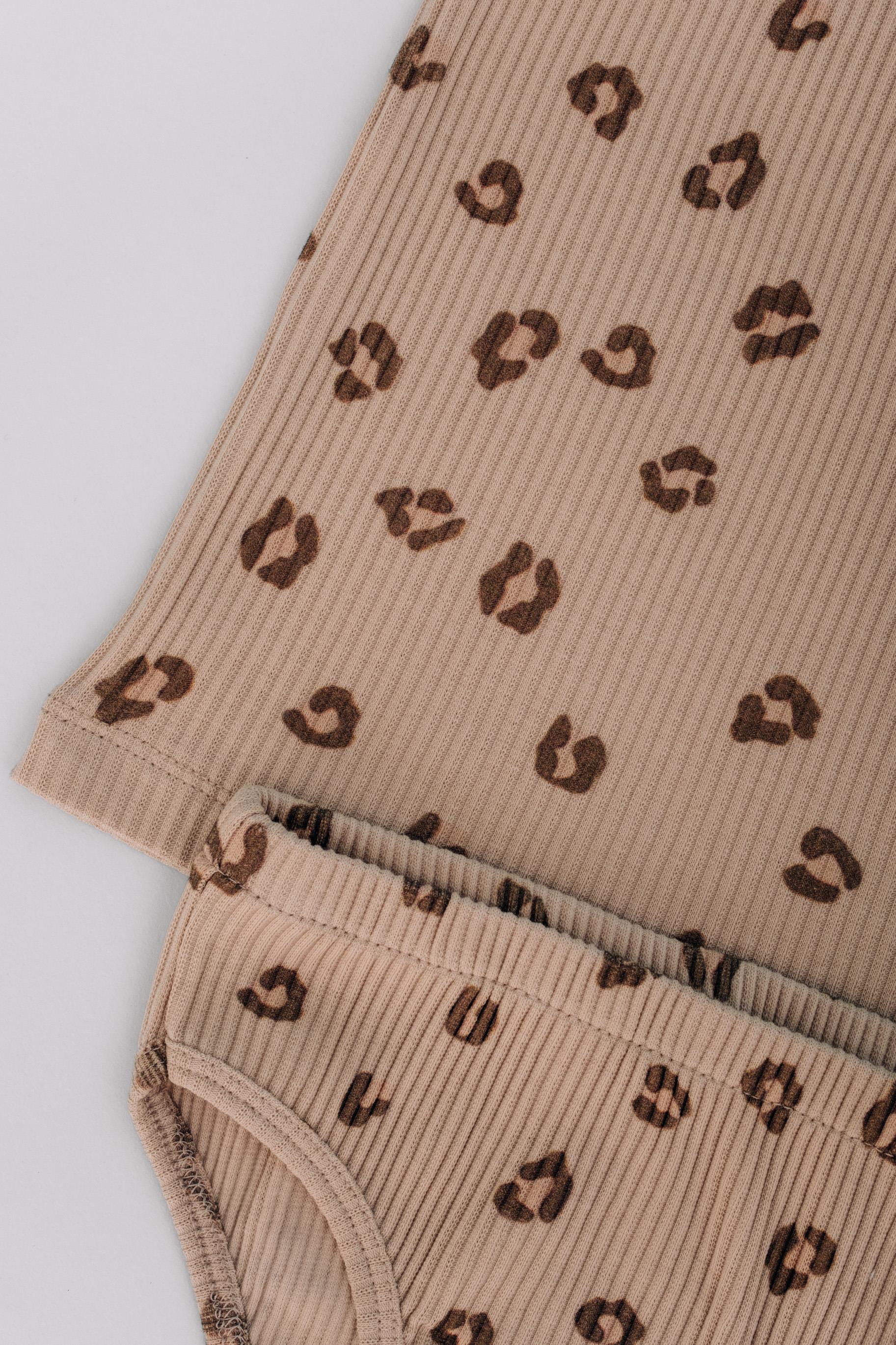 Babybek-Premium Pamuklu Kız Çocuk Leo İç Çamaşırı-Külot-4-Milagron.com