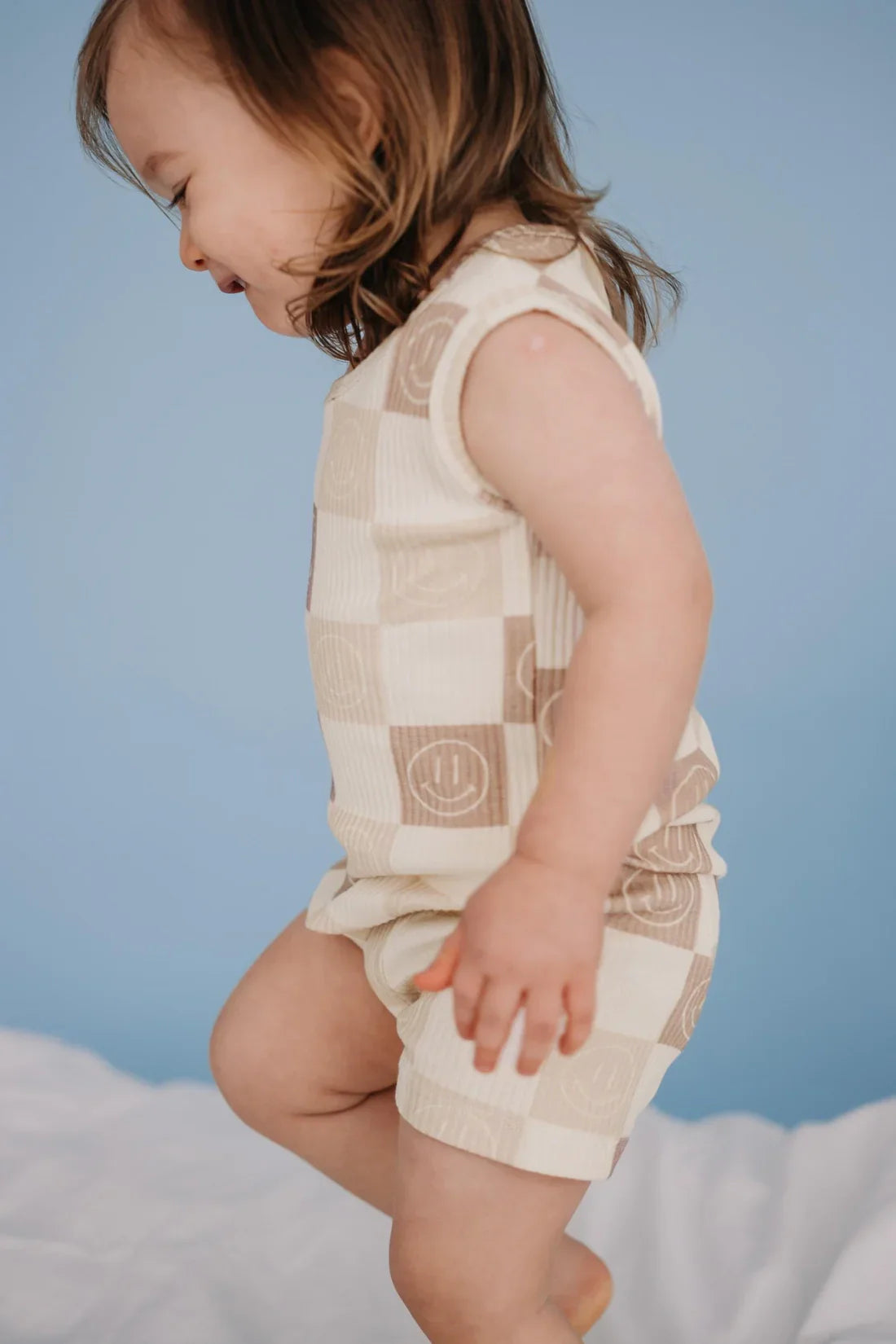 Babybek-Premium Pamuklu Smiley Erkek Çocuk İç Çamaşırı-Külot-3-Milagron.com