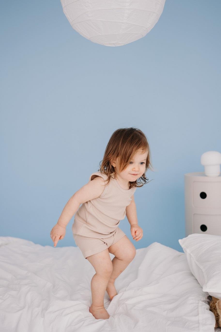 Babybek-Premium Pamuklu Vizon Rengi Erkek Çocuk İç Çamaşırı-Külot-1-Milagron.com