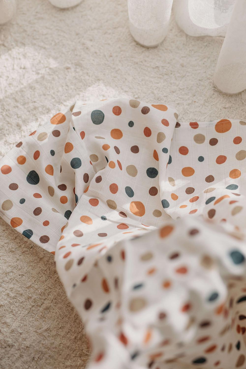 Babybek-Puantiye Müslin-Pike-1-Milagron.com