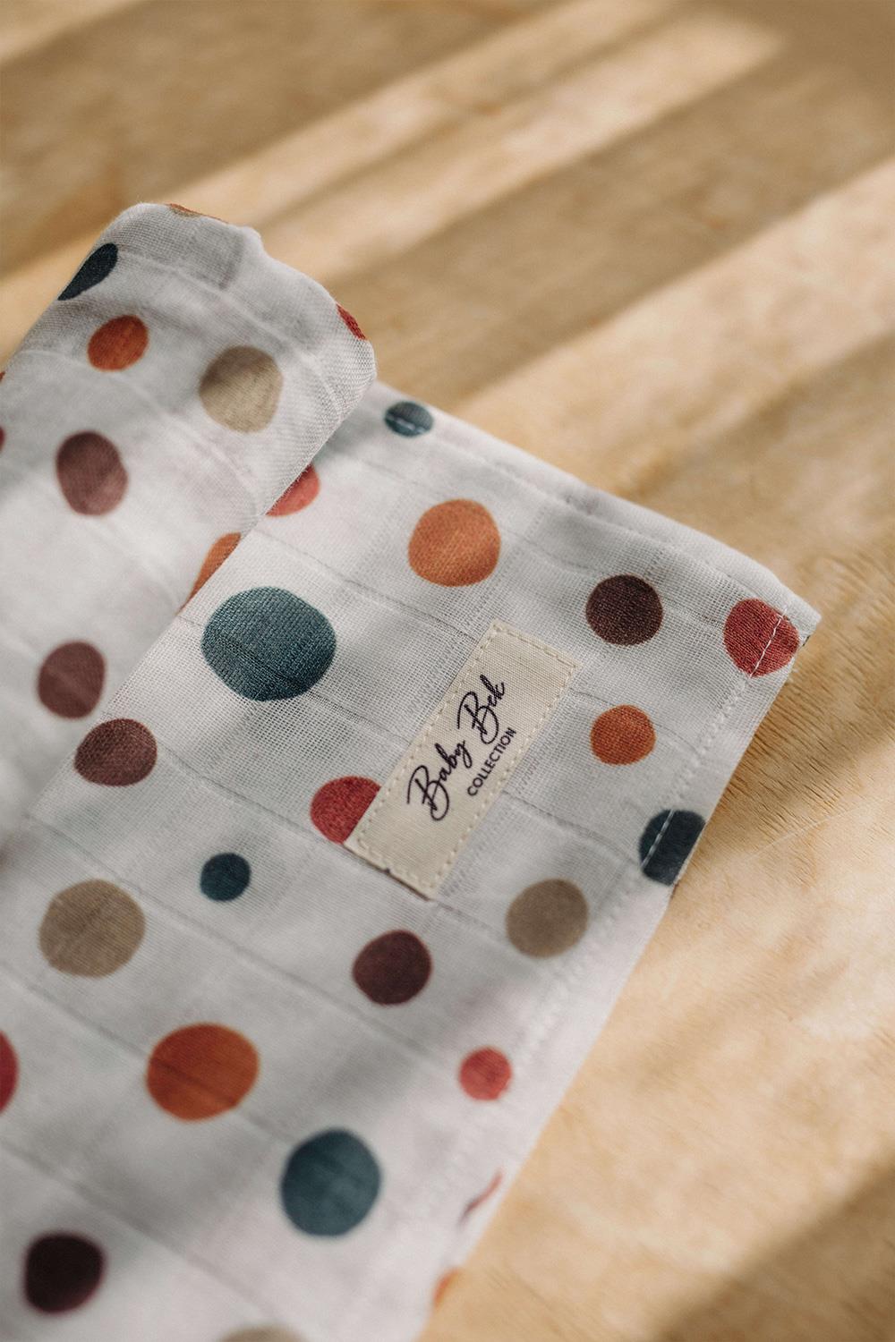 Babybek-Puantiye Müslin-Pike-3-Milagron.com