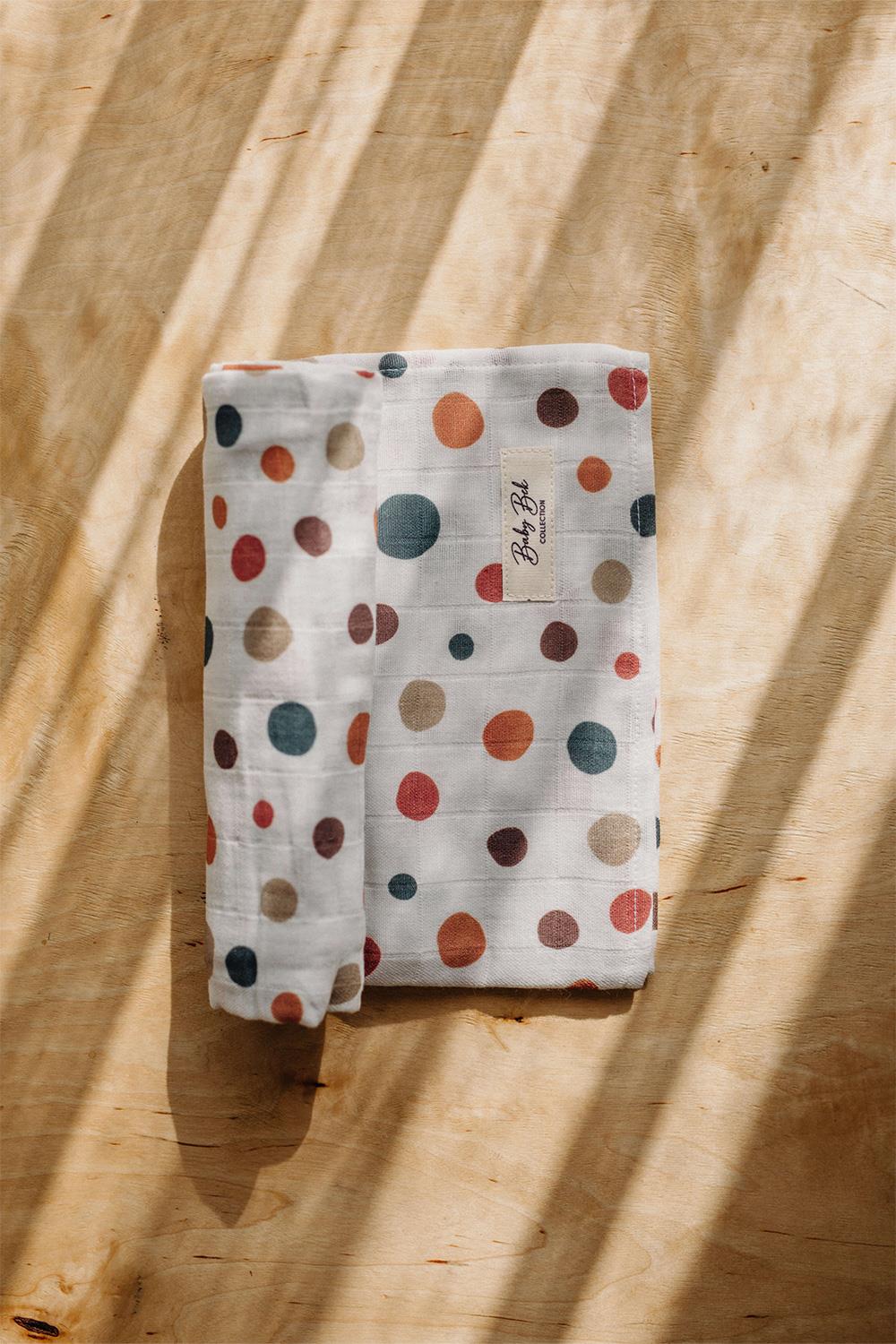 Babybek-Puantiye Müslin-Pike-4-Milagron.com