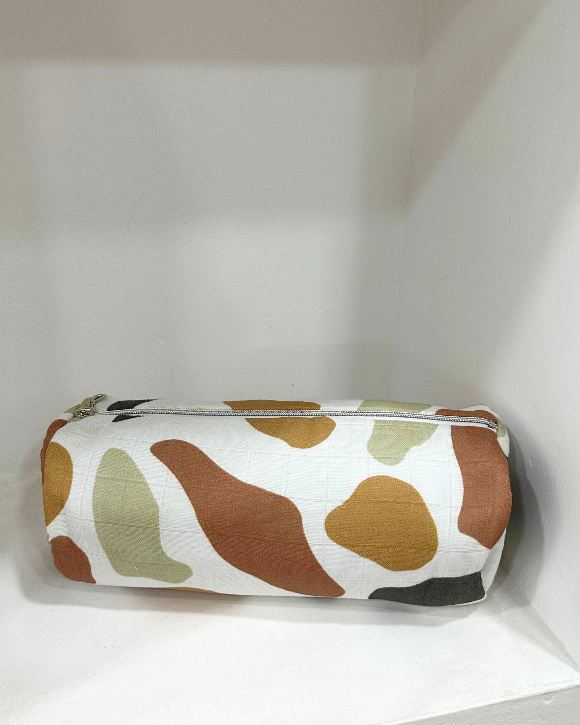 Babybek-Soyut Müslin Çanta-Bebek Bakım Çantası-1-Milagron.com