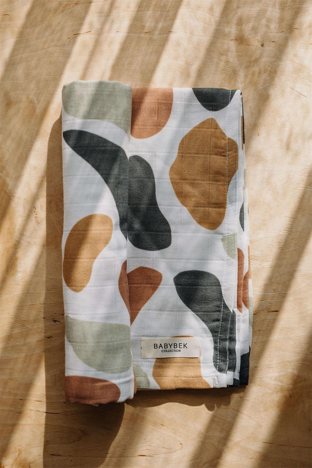 Babybek-Soyut Müslin Örtü-Pike-1-Milagron.com