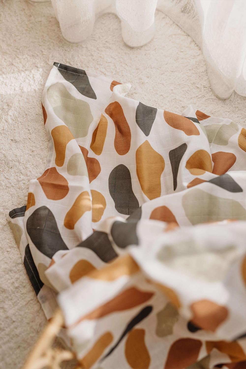 Babybek-Soyut Müslin Örtü-Pike-4-Milagron.com