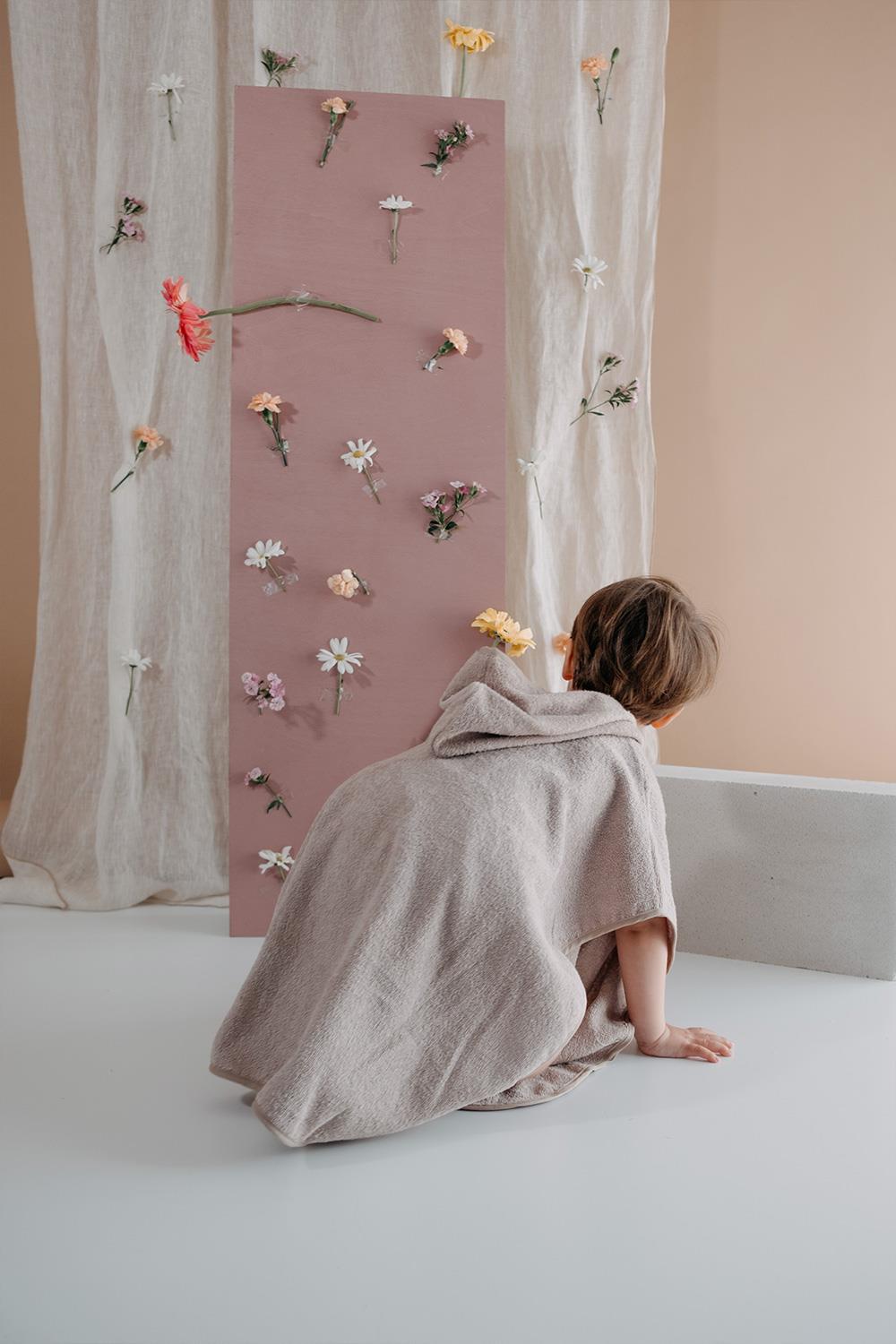 Babybek-Sun Bej Havlu Panço-Panço-5-Milagron.com