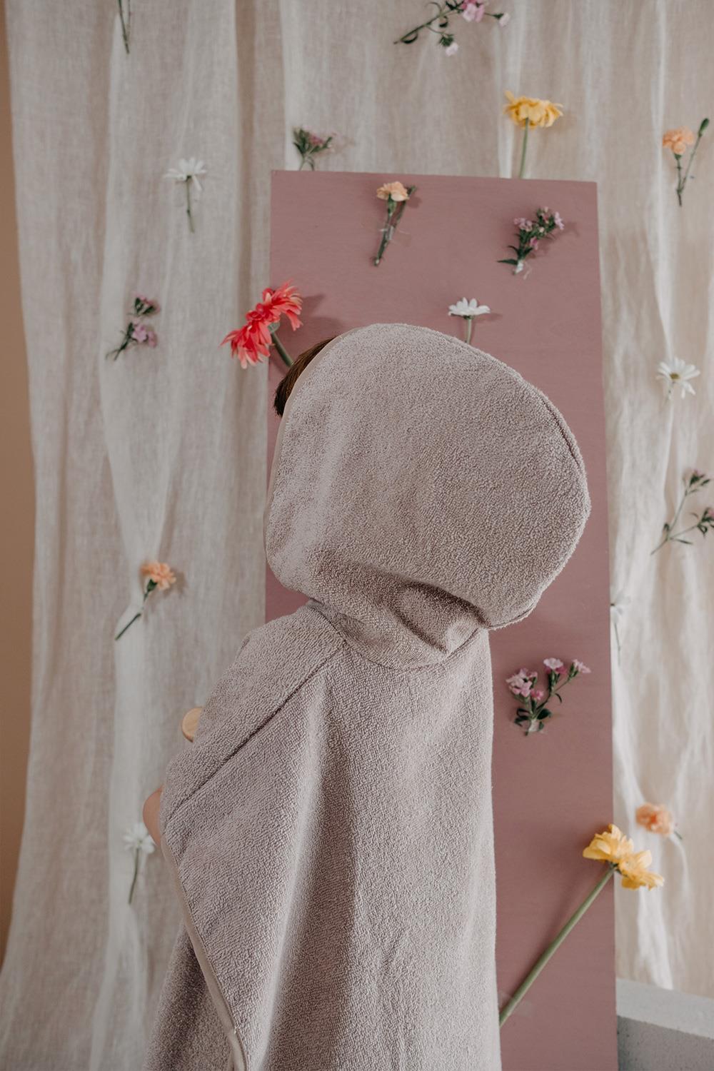 Babybek-Sun Bej Havlu Panço-Panço-6-Milagron.com