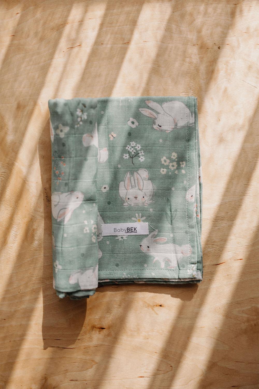 Babybek-Tavşan Müslin-Pike-1-Milagron.com