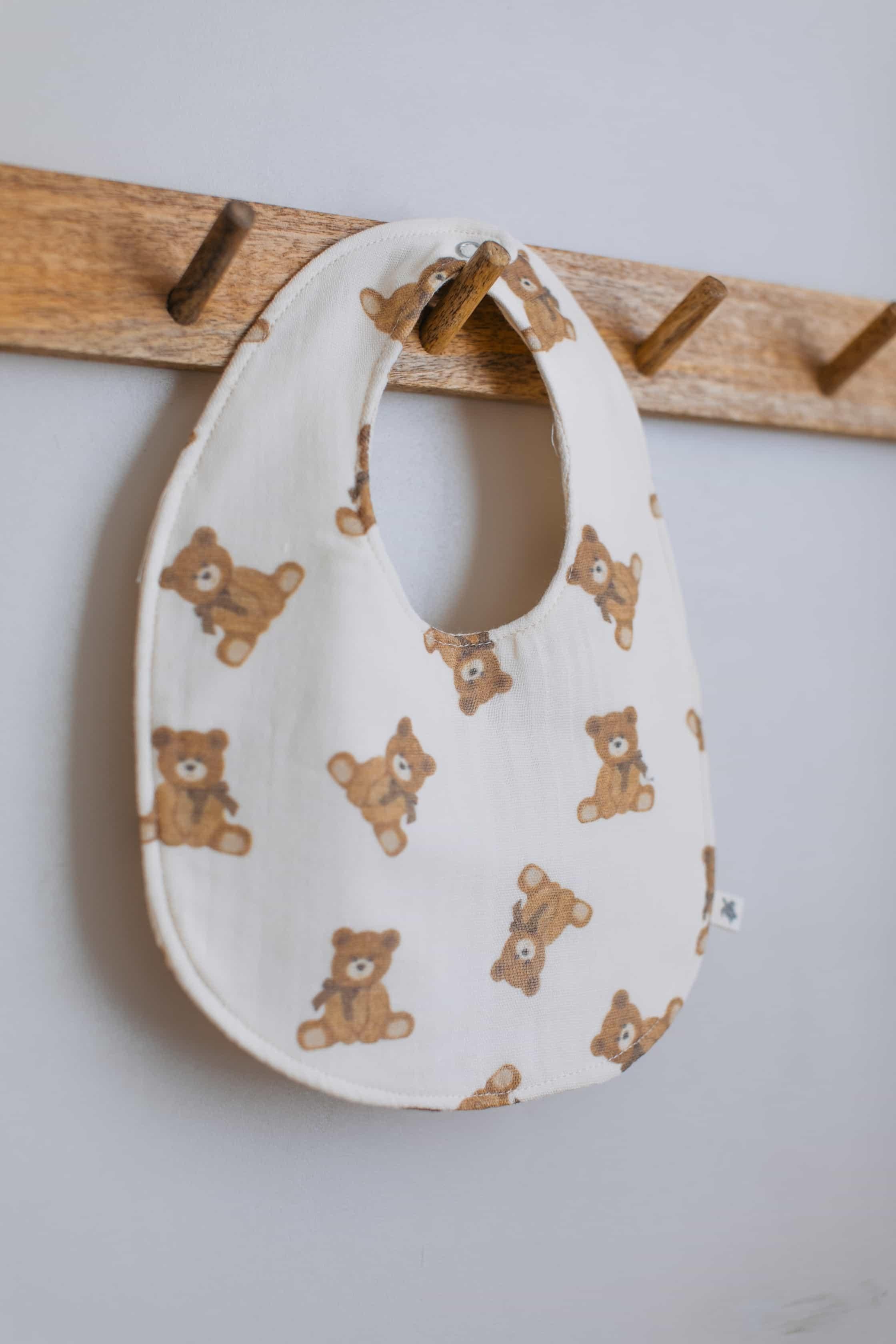 Babybek-Teddy 3'lü Takım (Ay)-Bebek Setleri-6-Milagron.com