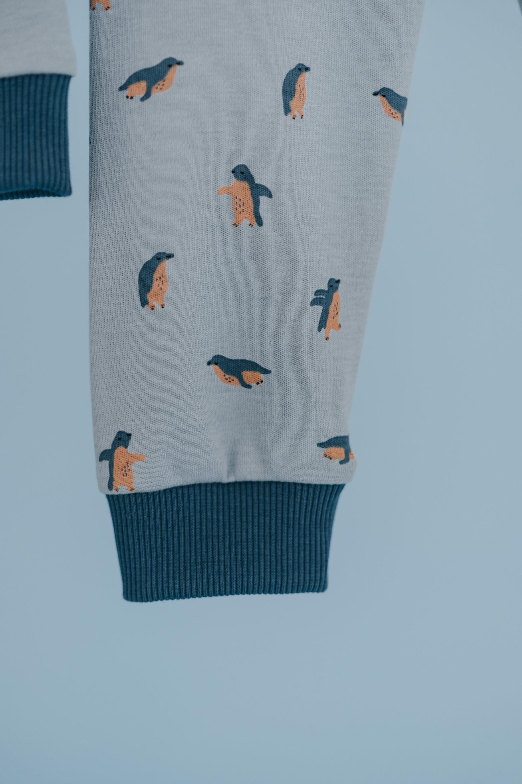 Babybek-Unisex Uzun Kollu Pijama Takımı-Pijama Takımı-3-Milagron.com