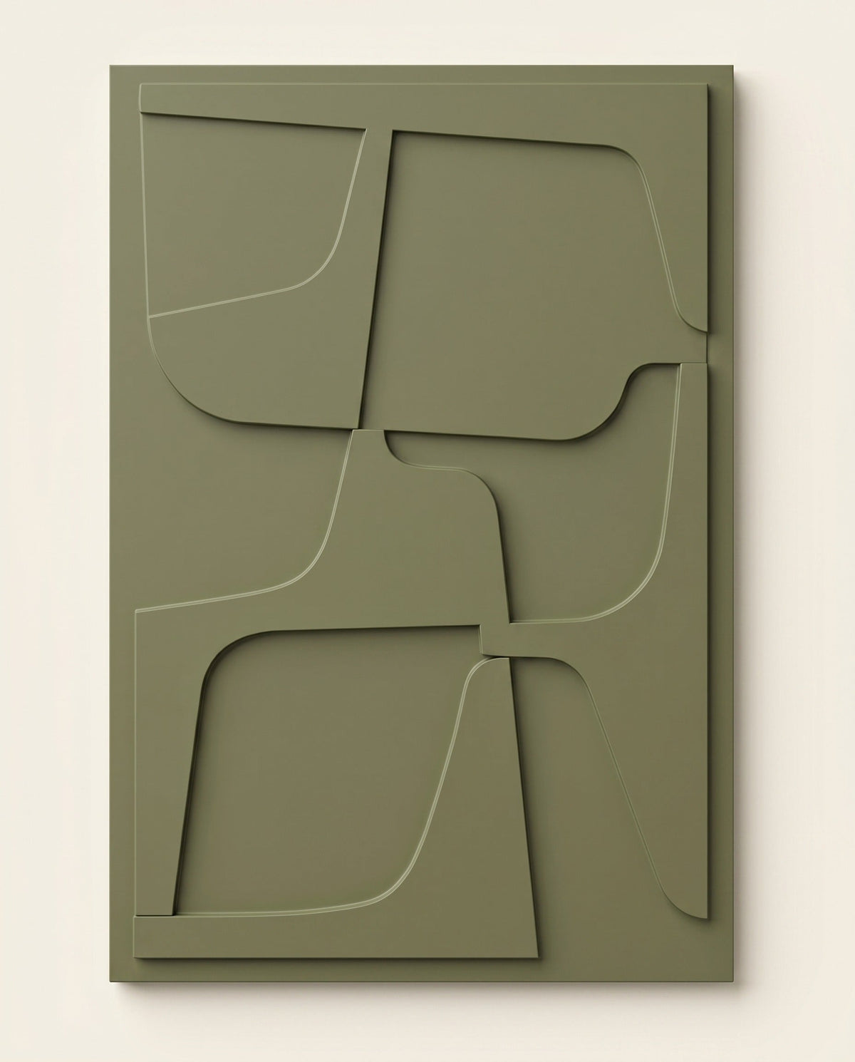 70X100 Cm Bad Tablo