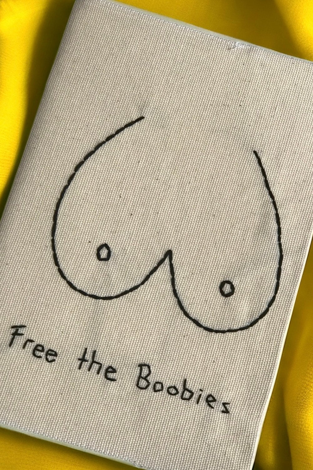 Bael İstanbul-Boobies Notebook-Defter-2-Milagron.com