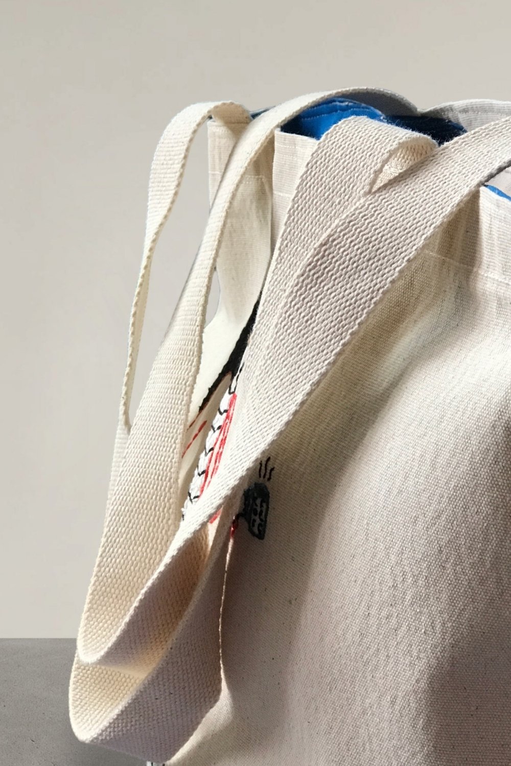 Bael İstanbul-Cheers Large Tote Bag-Bez Çanta-4-Milagron.com