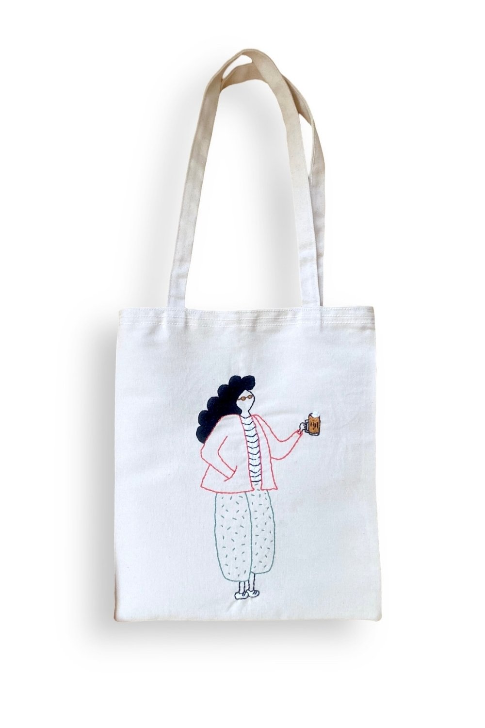 Bael İstanbul-Cheers Tote Bag-Omuz Çantası-1-Milagron.com