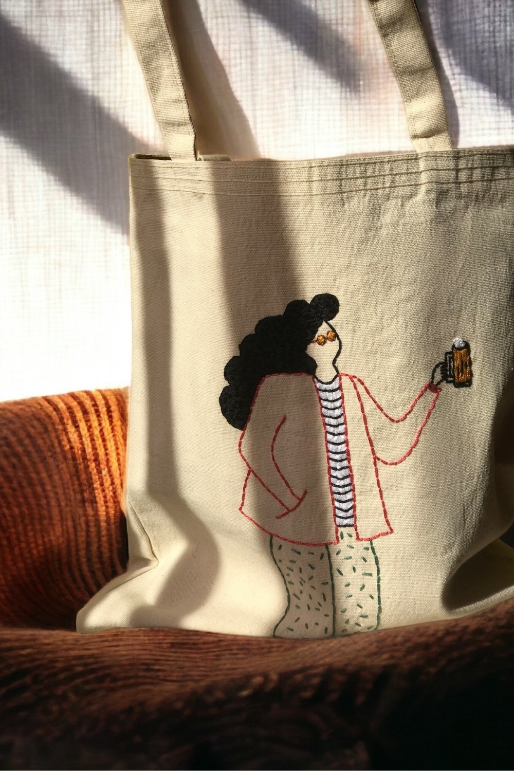 Bael İstanbul-Cheers Tote Bag-Omuz Çantası-4-Milagron.com