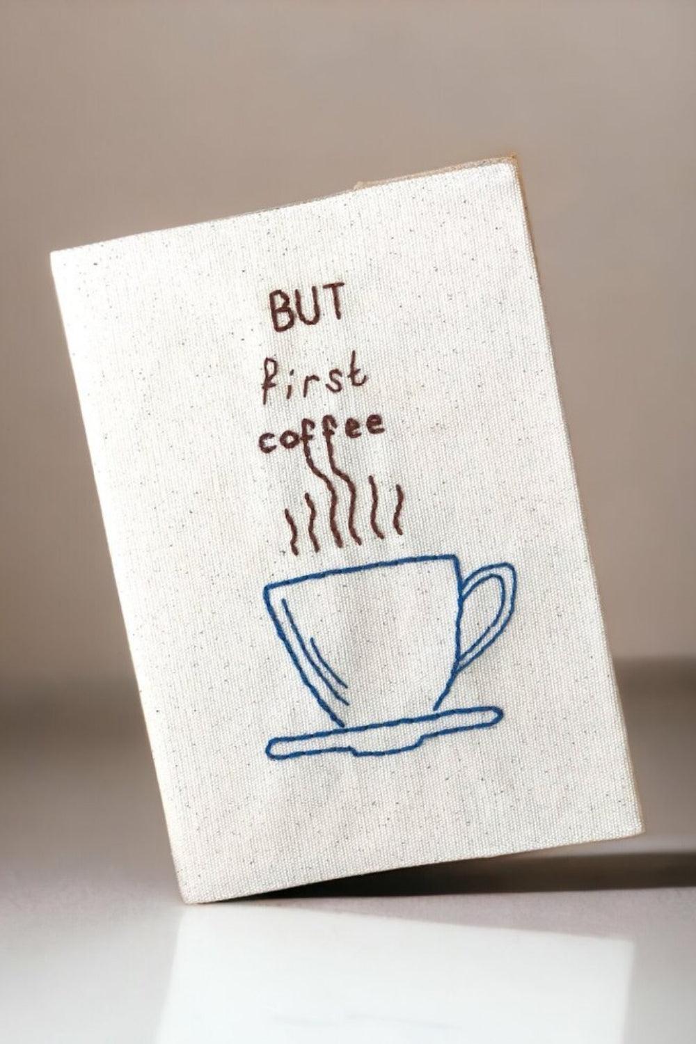 Bael İstanbul-Coffee Notebook-Defter-1-Milagron.com