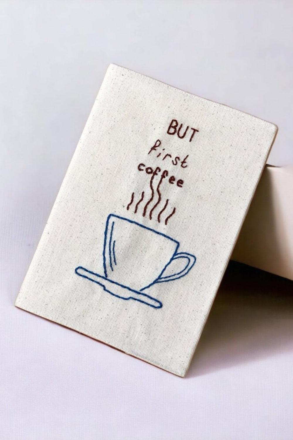 Bael İstanbul-Coffee Notebook-Defter-2-Milagron.com