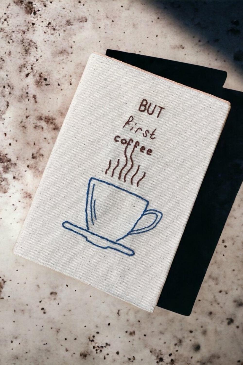 Bael İstanbul-Coffee Notebook-Defter-5-Milagron.com