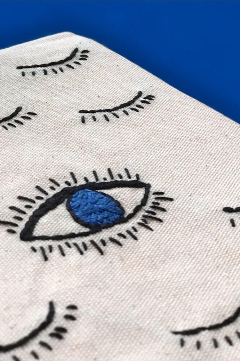 Bael İstanbul-Eyes Notebook-Defter-3-Milagron.com