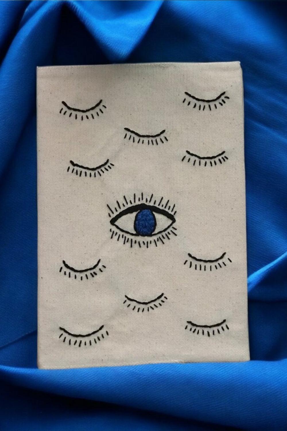 Bael İstanbul-Eyes Notebook-Defter-4-Milagron.com