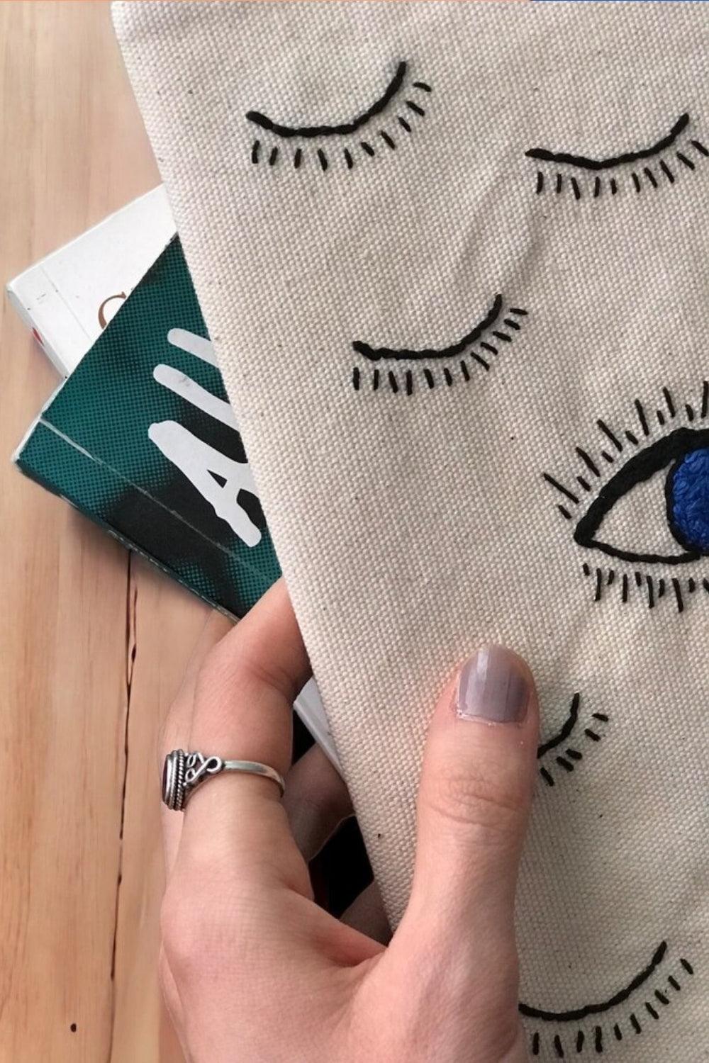 Bael İstanbul-Eyes Notebook-Defter-5-Milagron.com