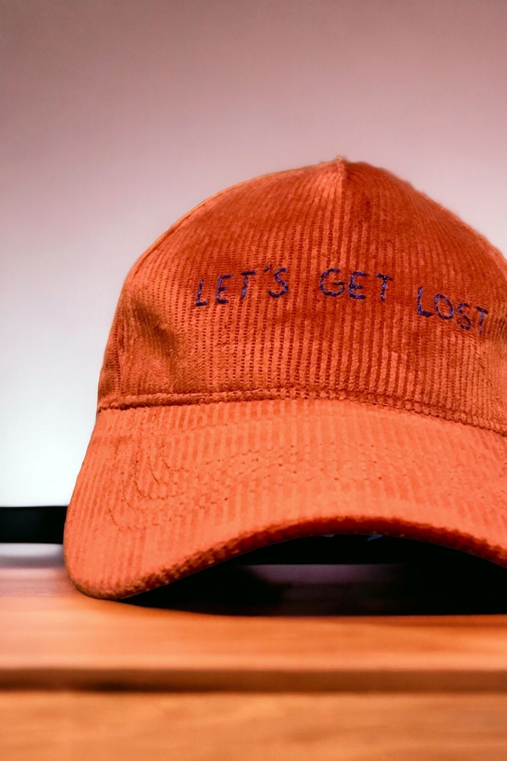 Bael İstanbul-Let's Get Lost Cap Hat-Şapka-2-Milagron.com