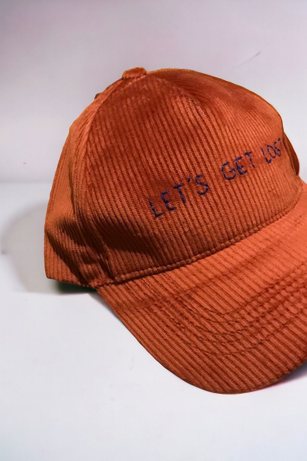 Bael İstanbul-Let's Get Lost Cap Hat-Şapka-3-Milagron.com