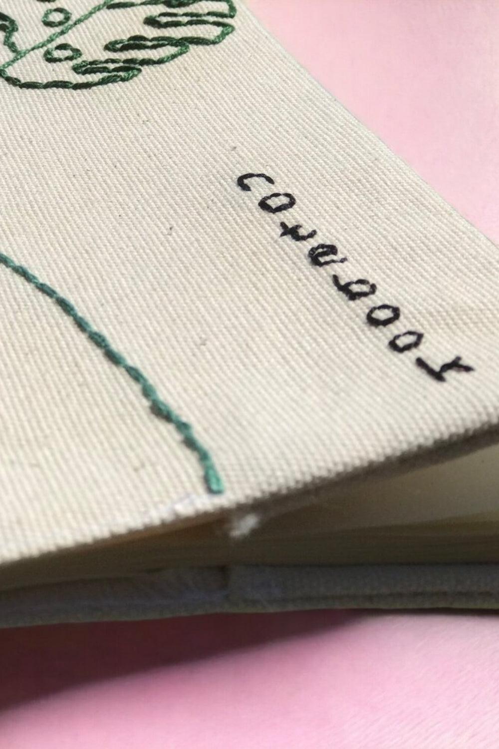 Bael İstanbul-Monstera Notebook-Defter-5-Milagron.com