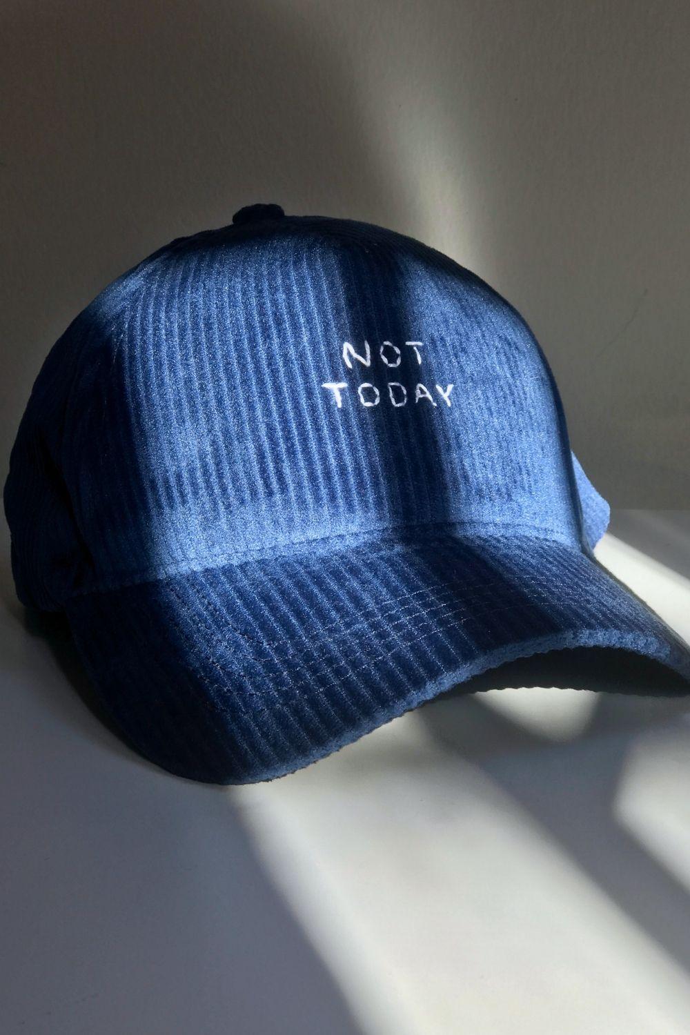 Bael İstanbul-Not Today Cap Hat-Şapka-3-Milagron.com