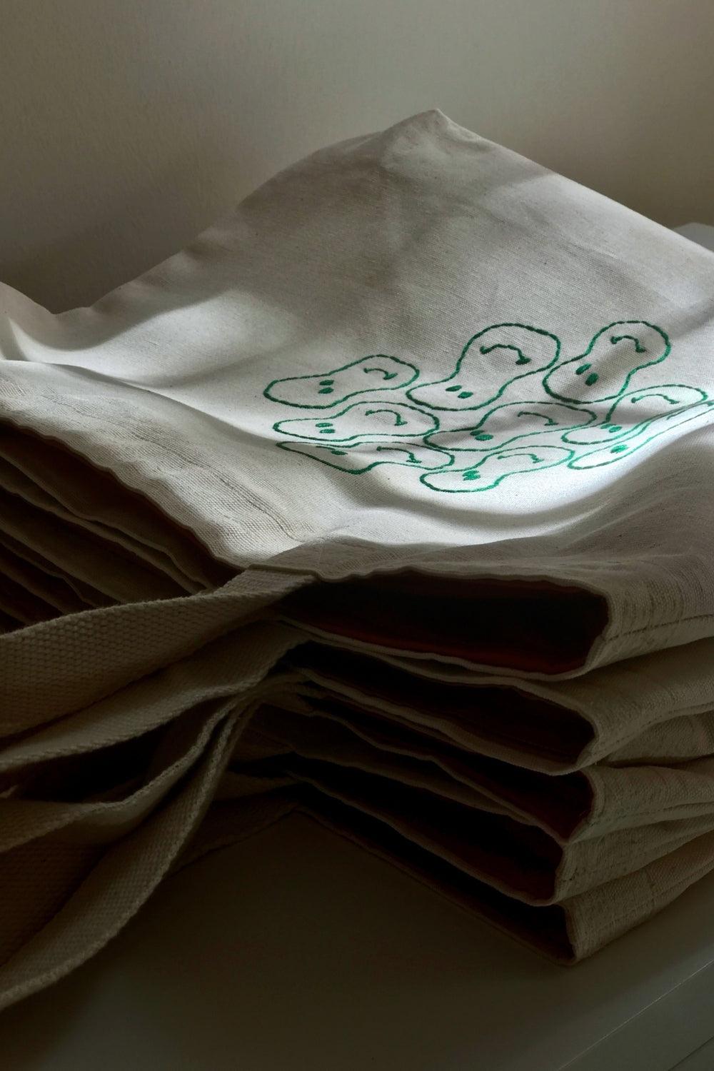 Bael İstanbul-Smile Large Tote Bag-Omuz Çantası-5-Milagron.com