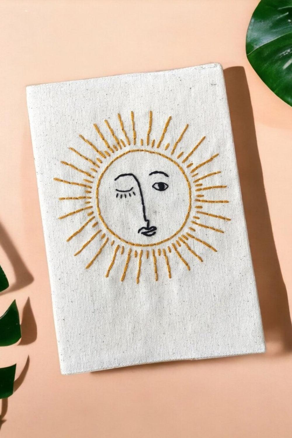 Bael İstanbul-Sun Notebook-Defter-3-Milagron.com