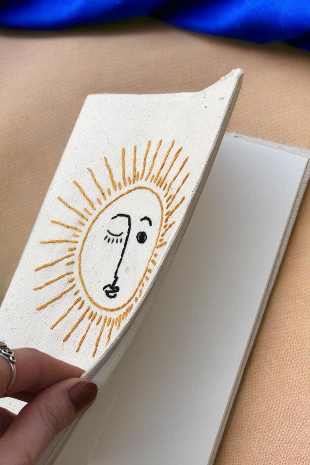 Bael İstanbul-Sun Notebook-Defter-4-Milagron.com