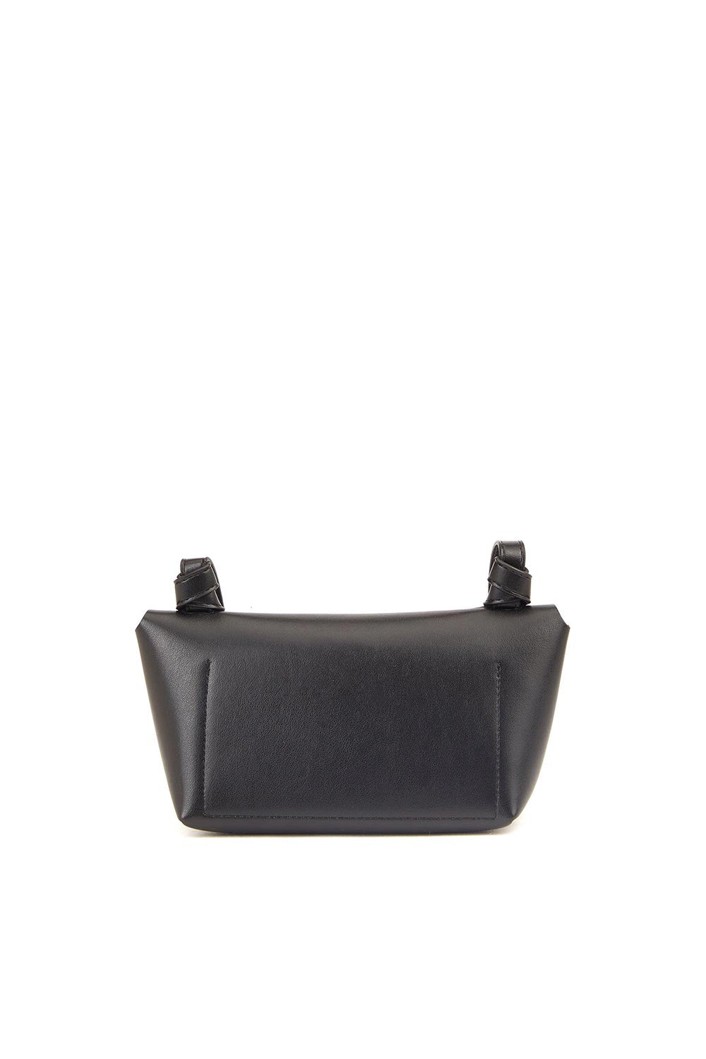 Bagh Collection-Apple Crossbody Bagh Black-Omuz Çantası-3-Milagron.com