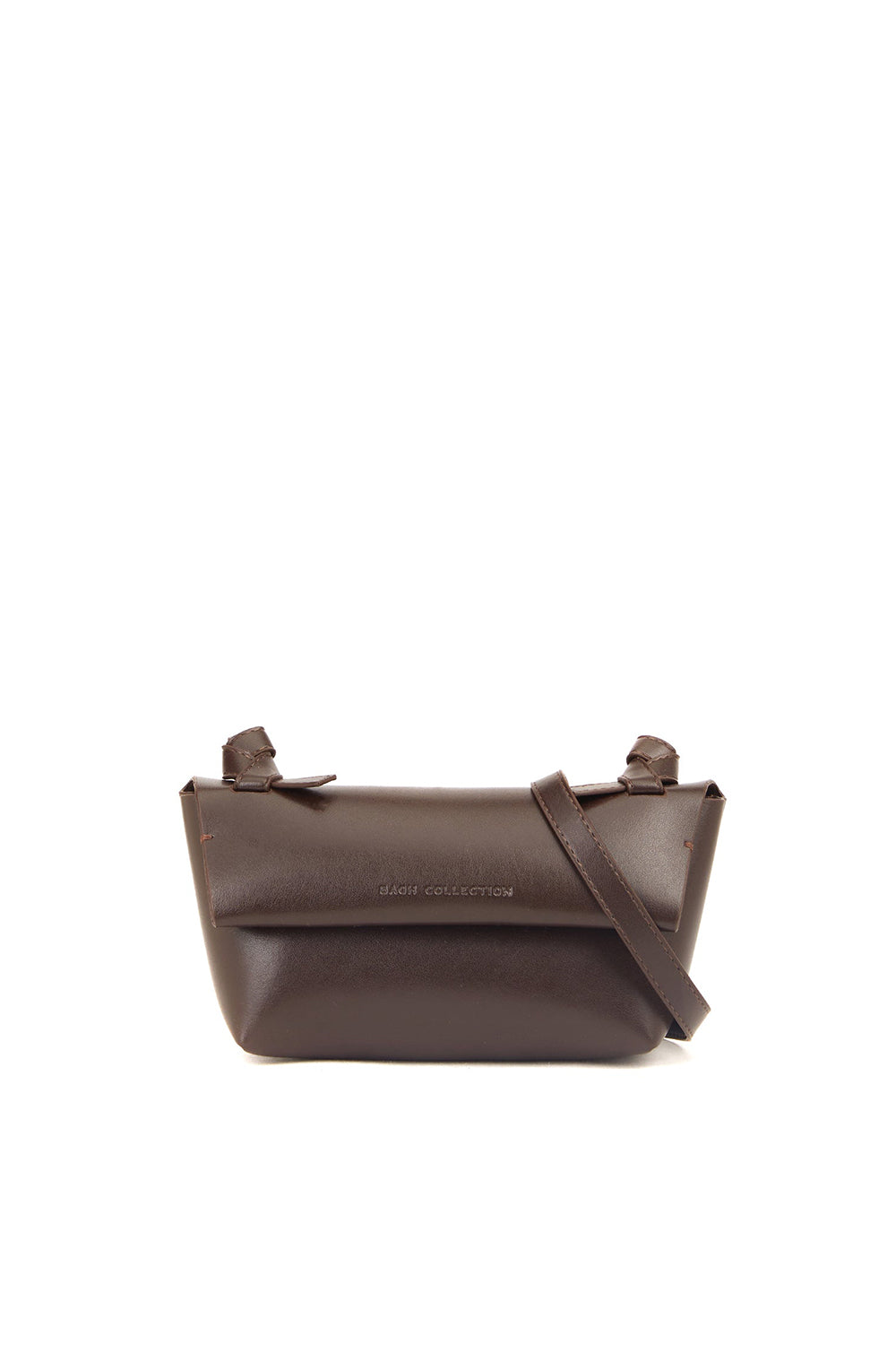 Bagh Collection-Apple Crossbody Bagh Brown-Omuz Çantası-1-Milagron.com