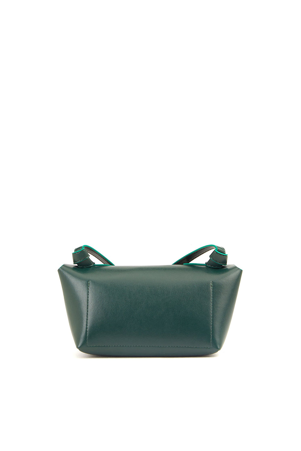 Bagh Collection-Apple Crossbody Bagh Green-Omuz Çantası-3-Milagron.com