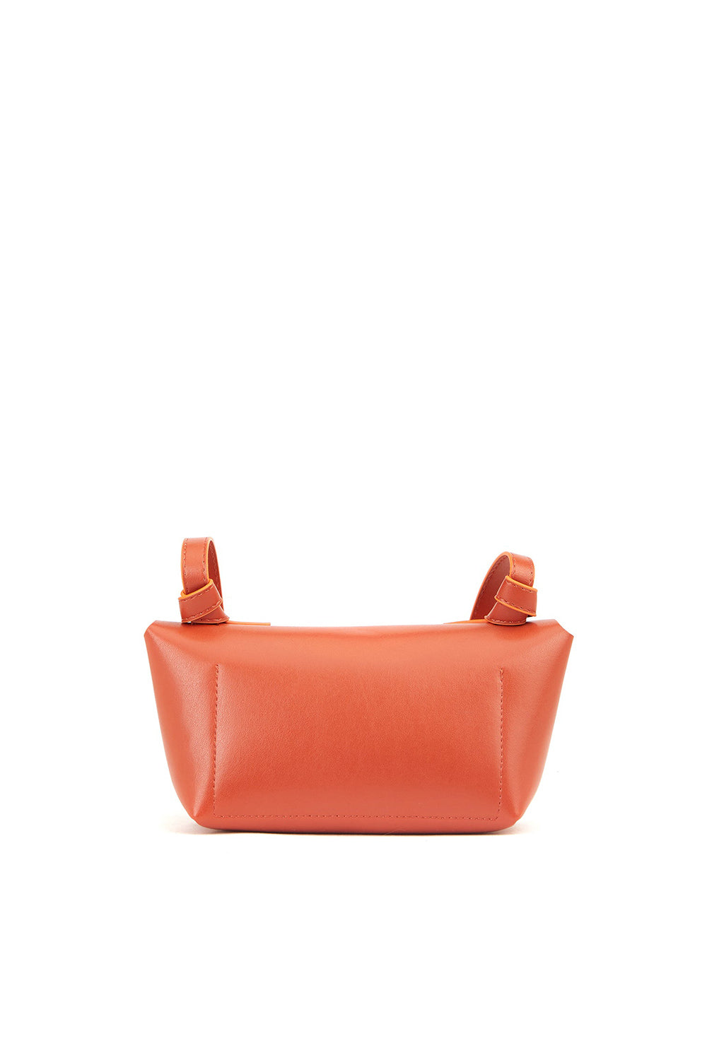 Bagh Collection-Apple Crossbody Bagh Orange-Omuz Çantası-3-Milagron.com