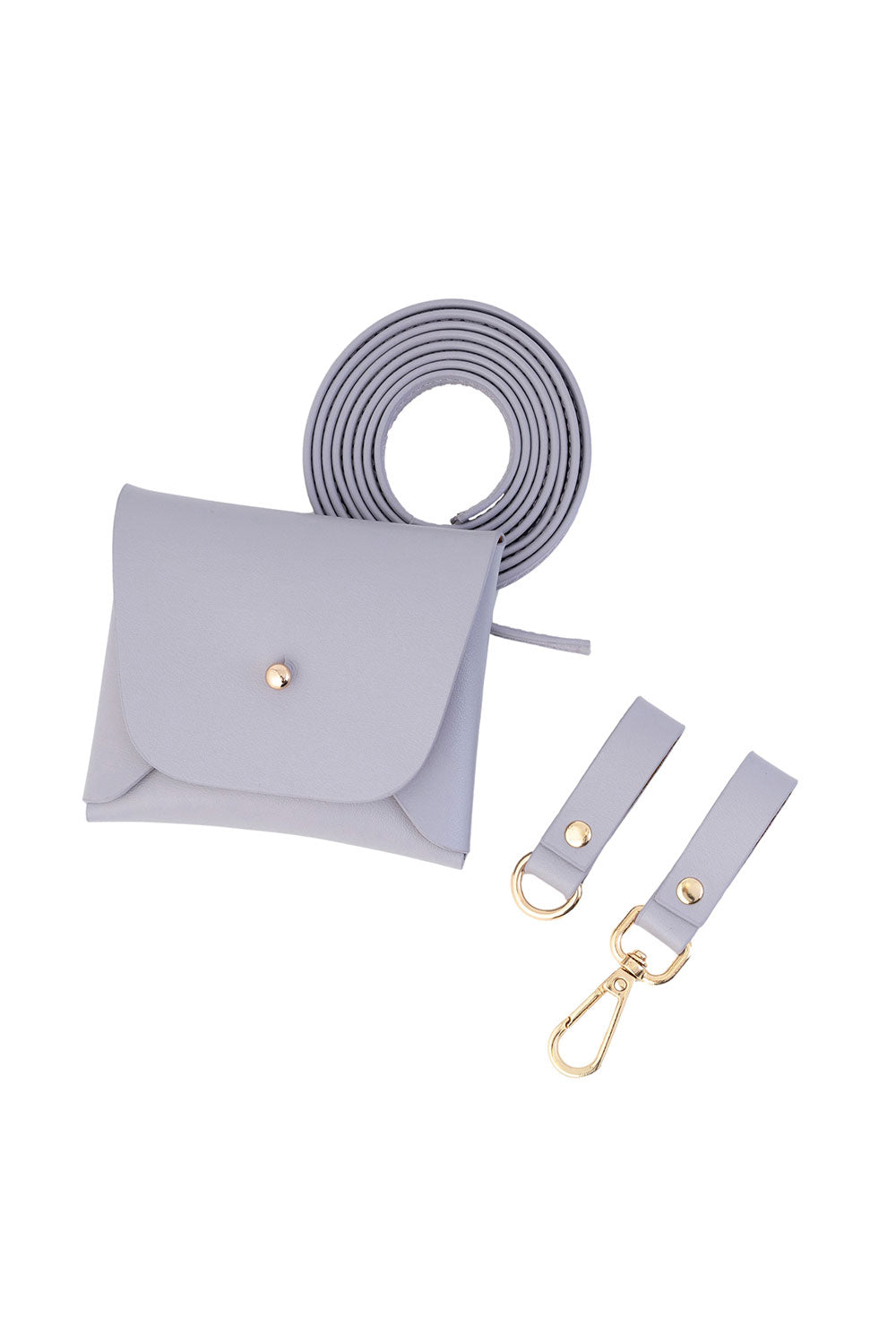 Bagh Collection-Mini Belt Tan Lilac-Bel Çantası-1-Milagron.com