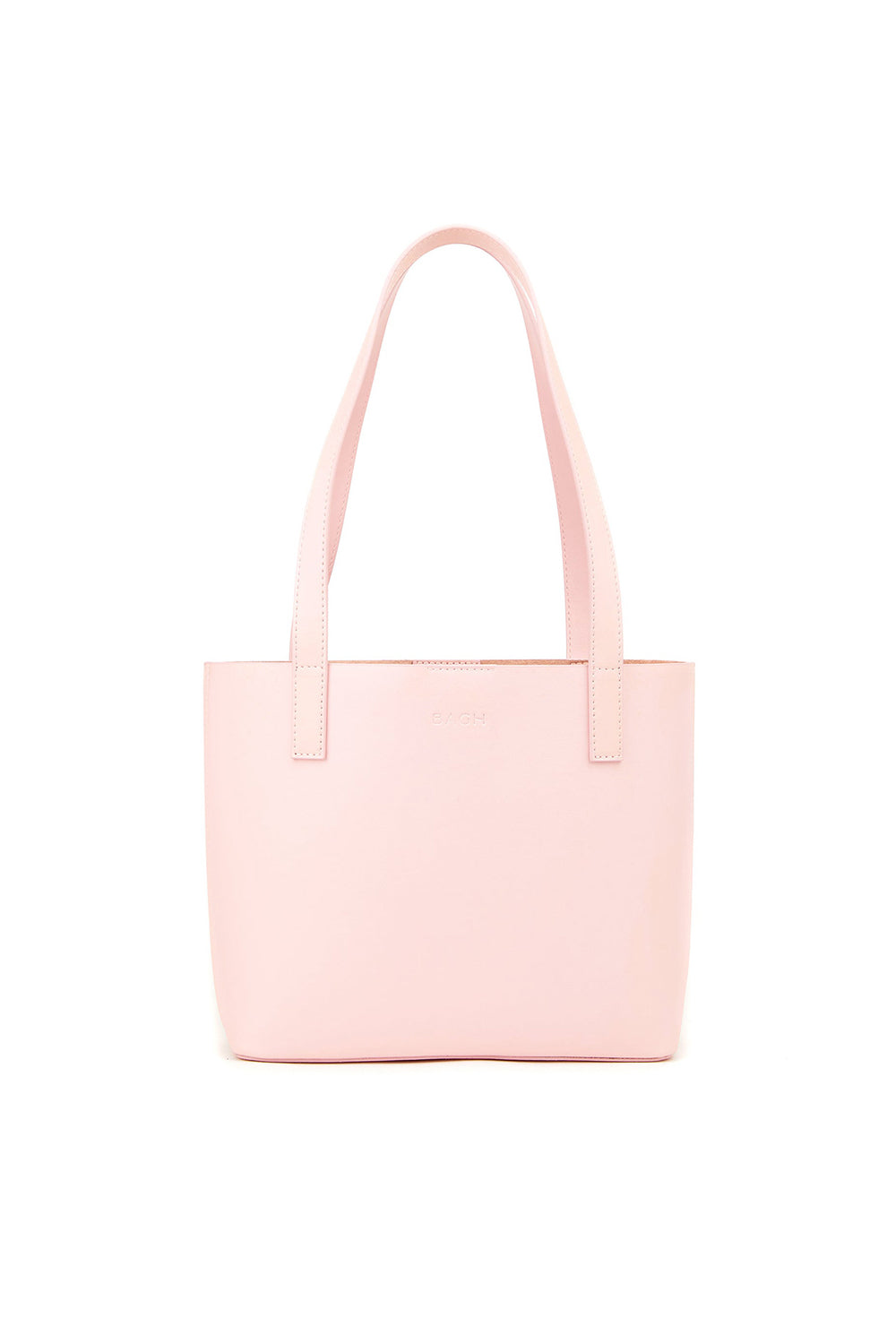 Bagh Collection-Mini Tote Bag In Pink-Omuz Çantası-1-Milagron.com