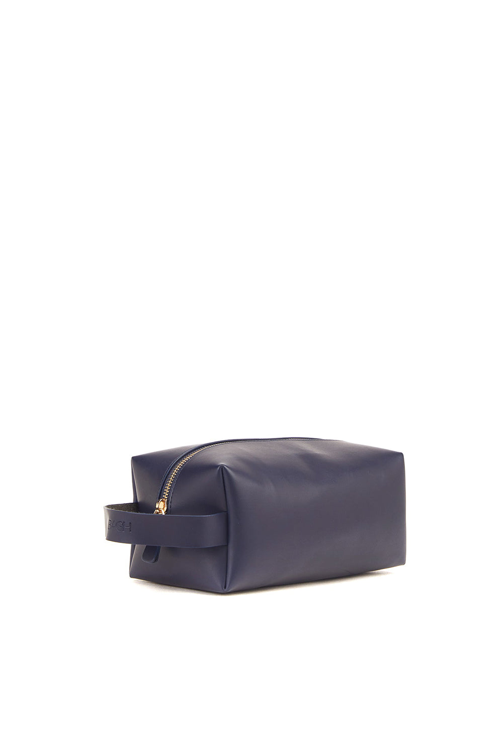 Bagh Collection-Rover Washbag Dark Blue-El Çantası-1-Milagron.com