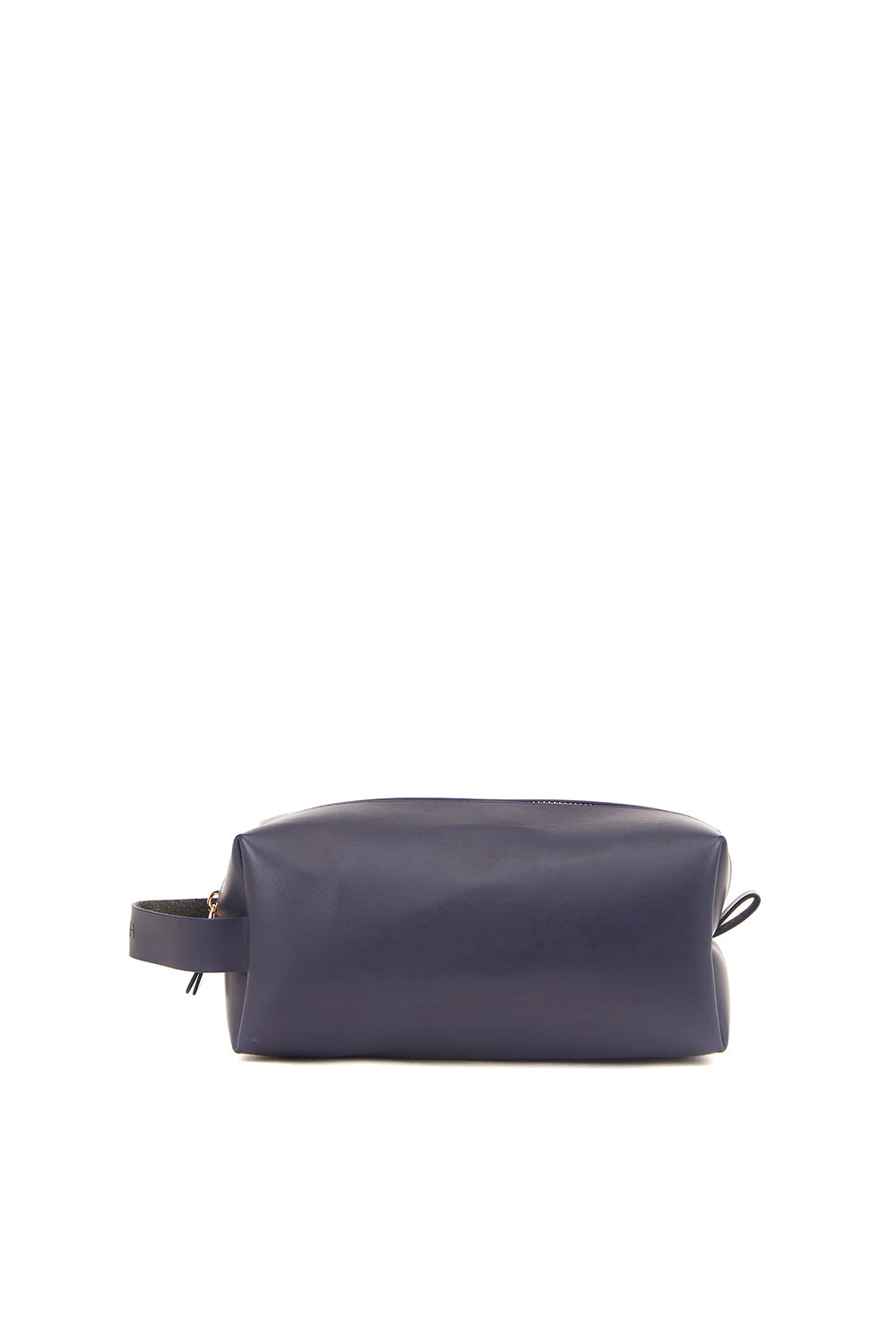 Bagh Collection-Rover Washbag Dark Blue-El Çantası-2-Milagron.com