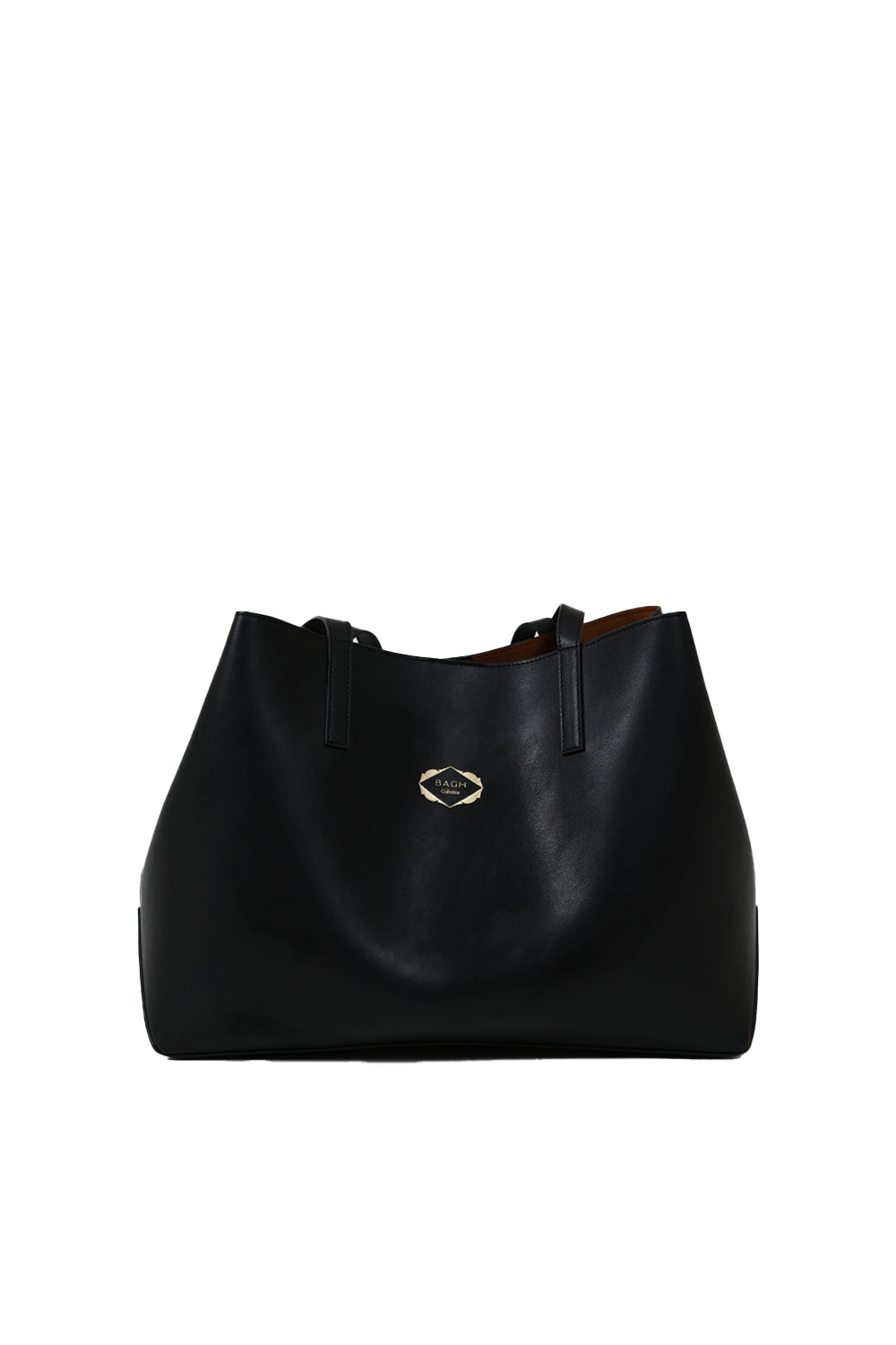 Bagh Collection-Suzi In Black-Omuz Çantası-2-Milagron.com