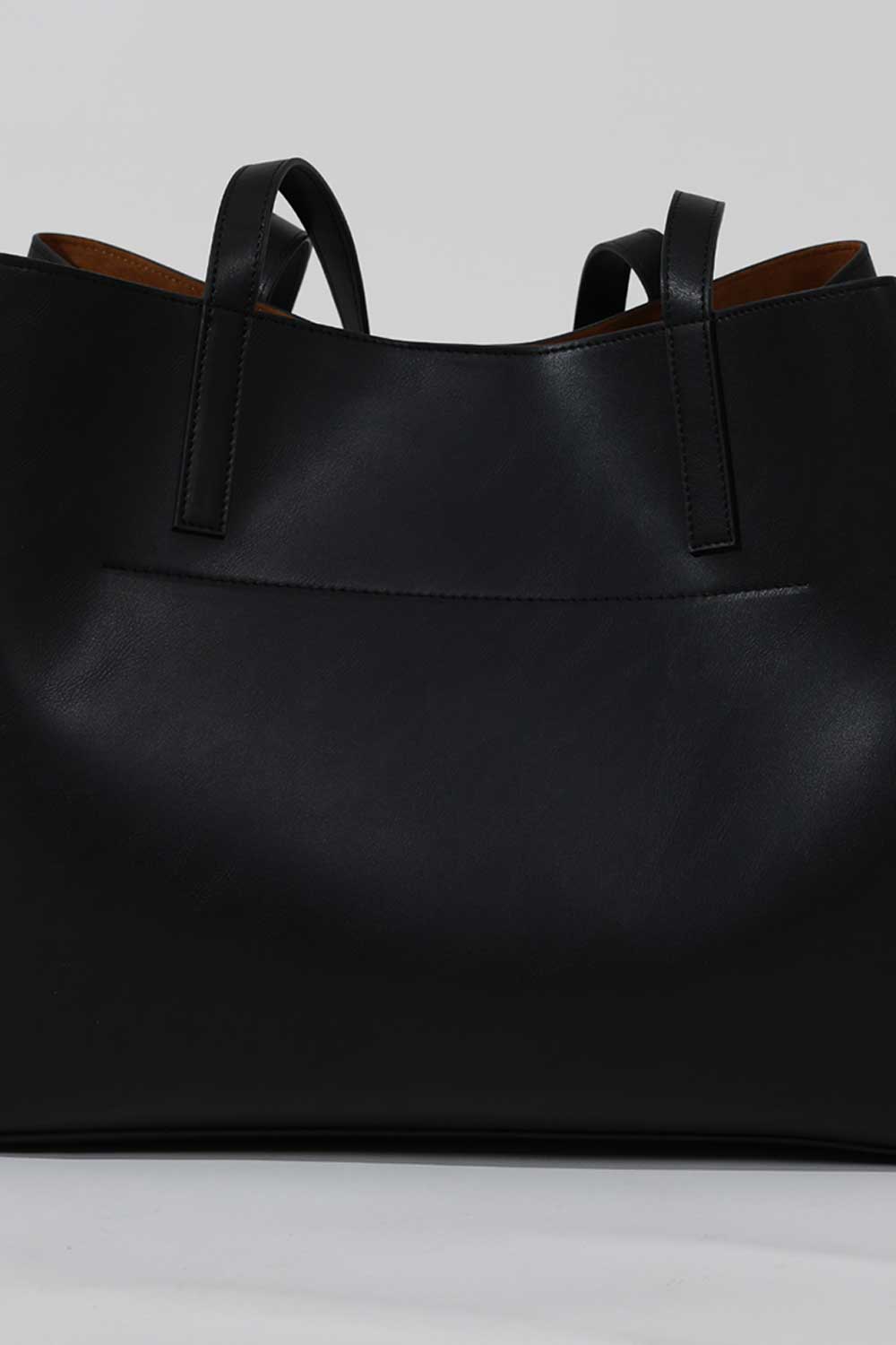 Bagh Collection-Suzi In Black-Omuz Çantası-6-Milagron.com