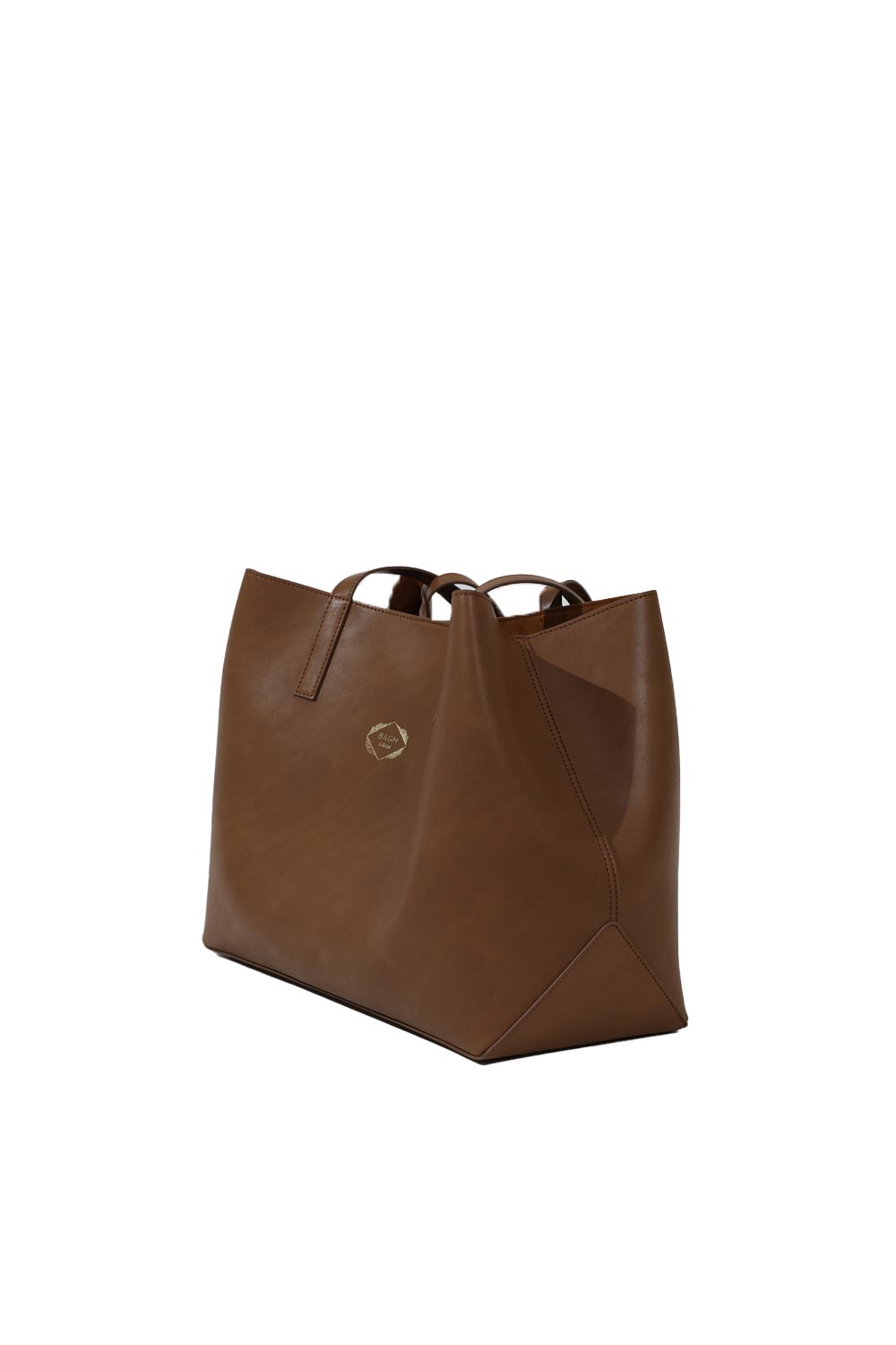 Bagh Collection-Suzi In Brown-Omuz Çantası-1-Milagron.com