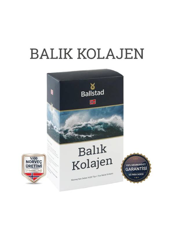 Ballstad-Ballstad Balık Kolajen ve Ölçü Kaşığı-Gıda Takviyeleri-2-Milagron.com